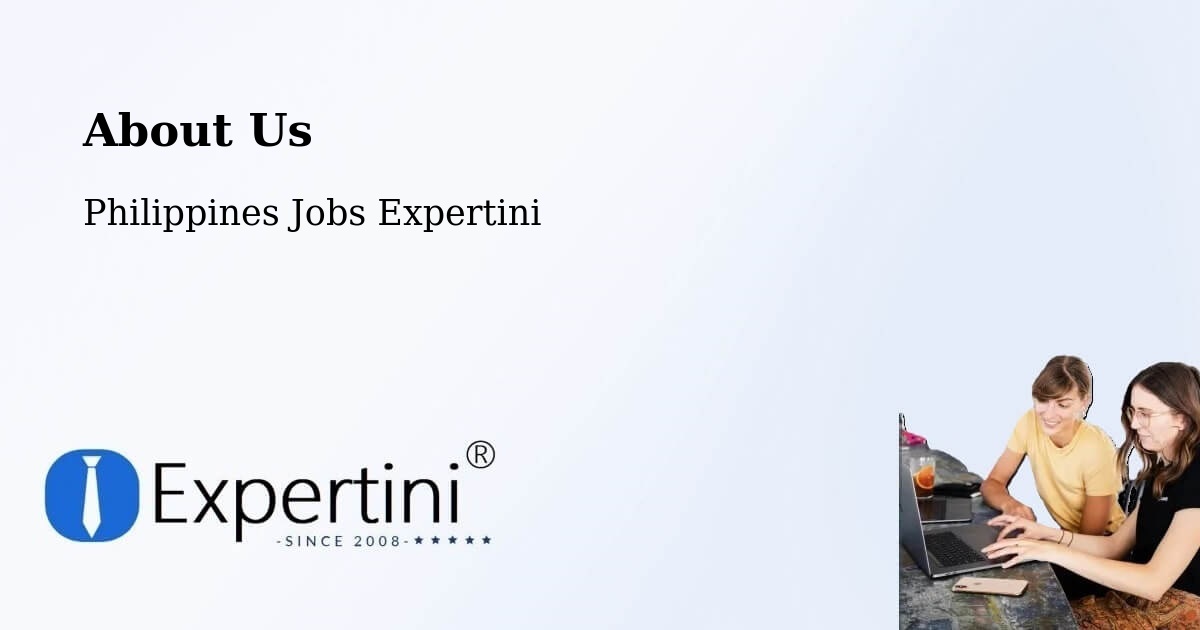 About Expertini Recruitment Platform  – Batobalane - Batobalane, Philippines Jobs Expertini