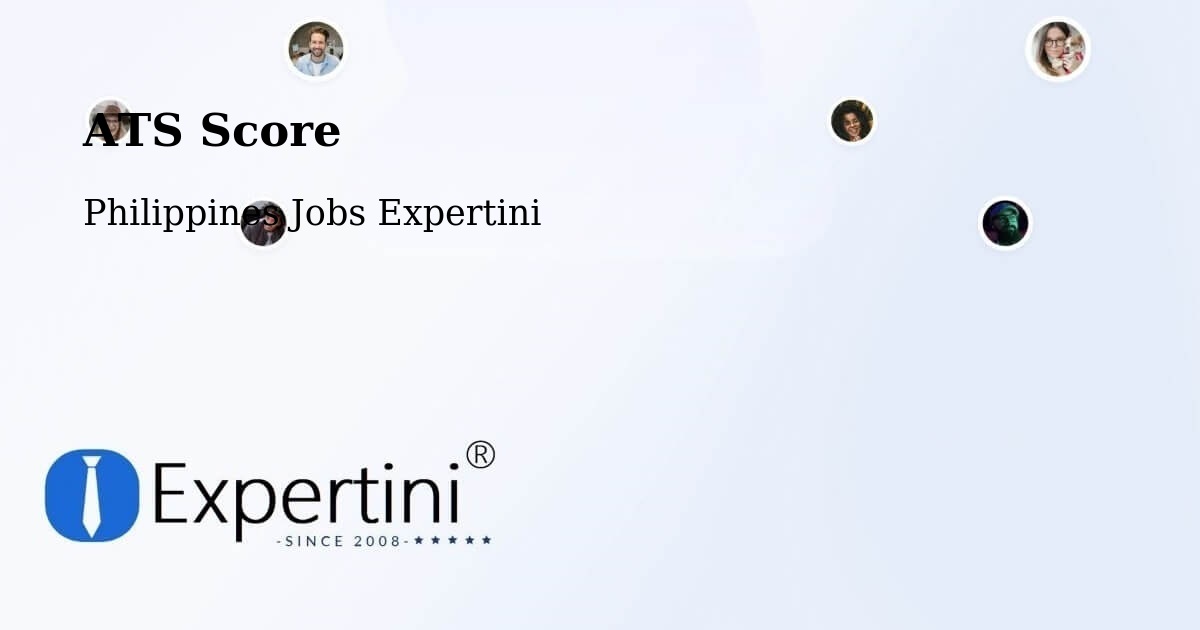 Resume ATS Score & Job Description Match Tool – Batobalane - Philippines Jobs Expertini