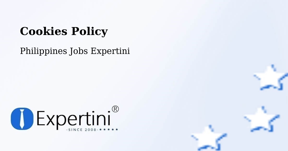 Cookie Policy – Batobalane - Philippines Jobs Expertini