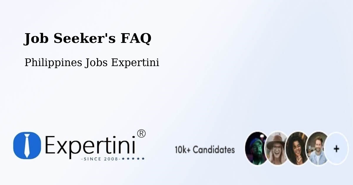 Employer FAQ – Batobalane - Philippines Jobs Expertini
