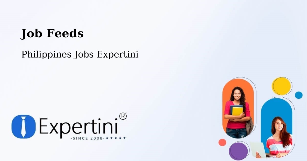 Job Listings Feed – Batobalane - Philippines Jobs Expertini