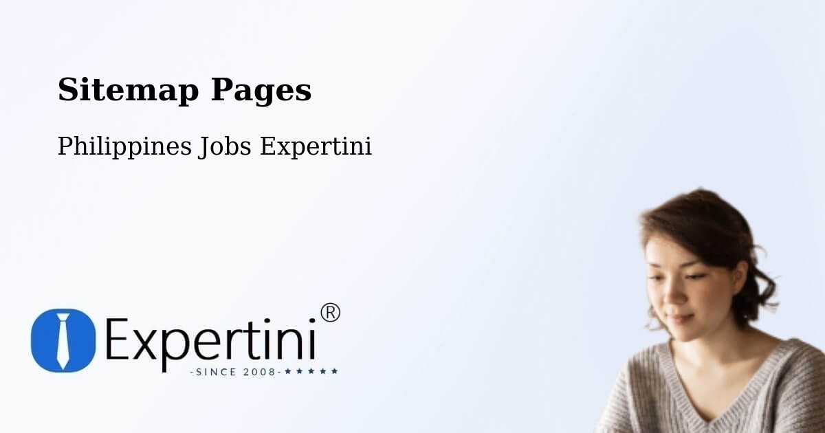 Sitemap Pages - Batobalane - Philippines Jobs Expertini